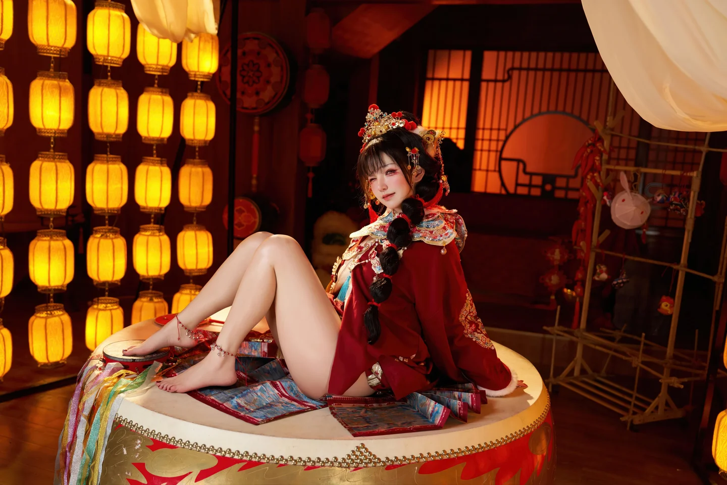 阿薰kaOri - No.063 新年写真 [496P,80GIF,4V-2.64GB] tg@simisebaisi 【丝足阁】027.webp